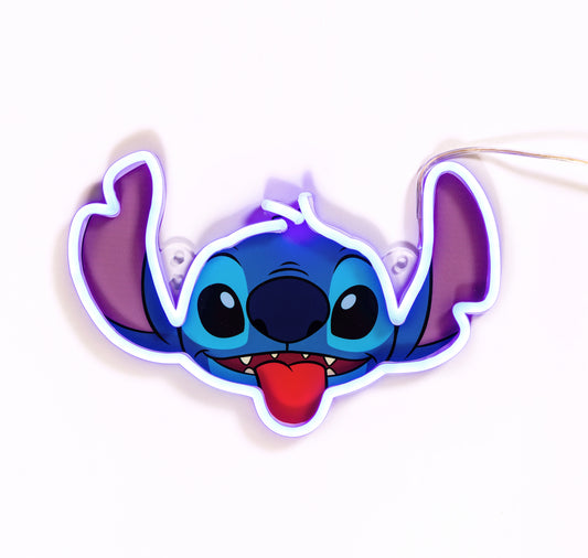 YELLOWPOP DISNEY STITCH FACE