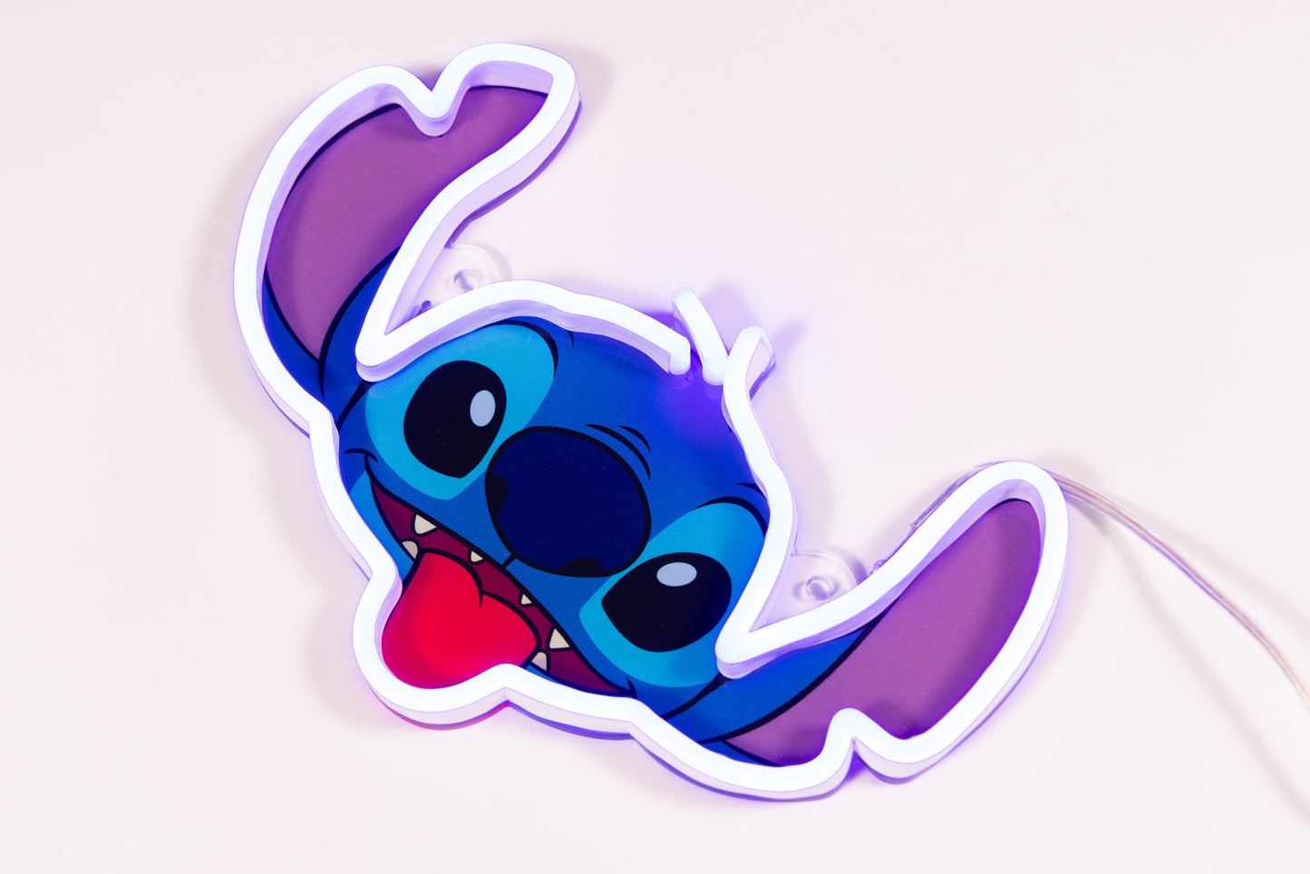 YELLOWPOP DISNEY STITCH FACE
