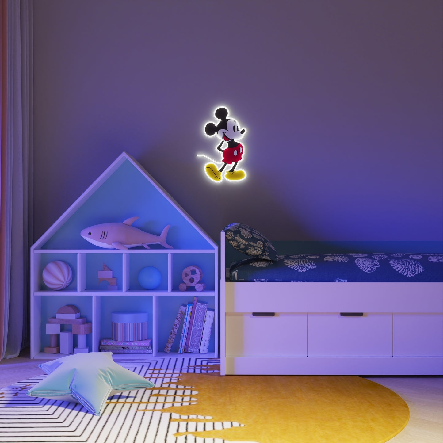 YELLOWPOP DISNEY MICKEY FULL BODY