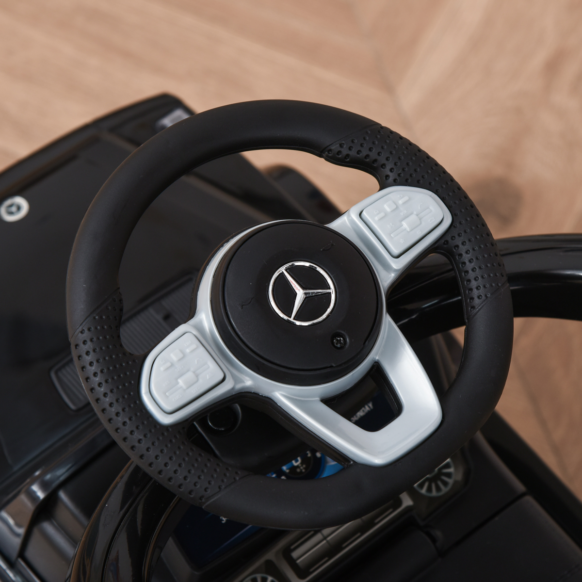 Mercedes Benz G350 Ride-On – Officially Licensed