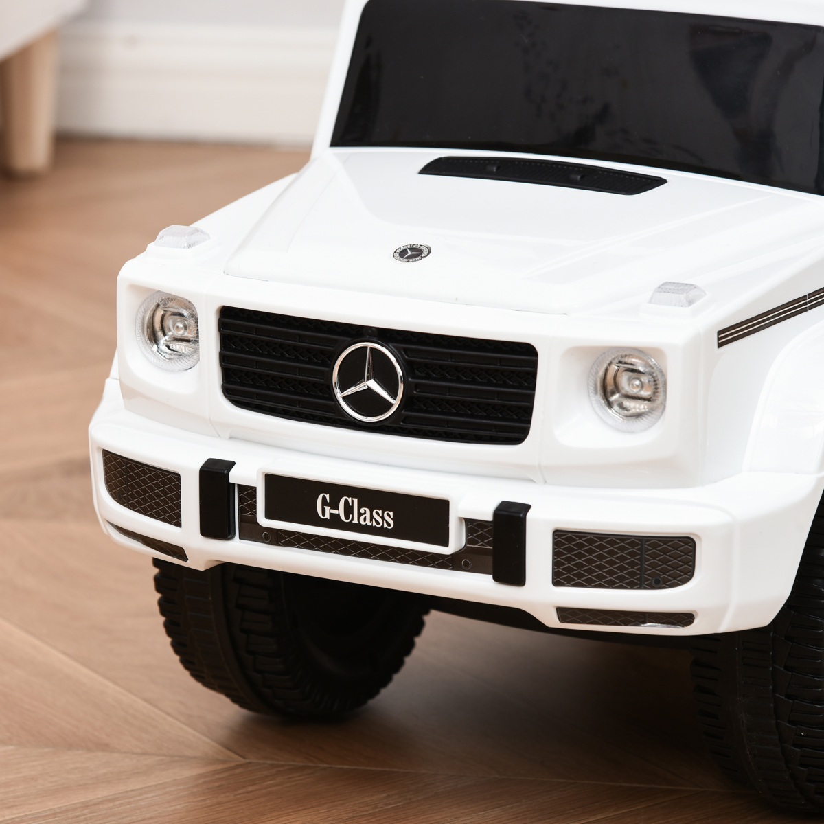 Mercedes Benz G350 Ride-On – Officially Licensed