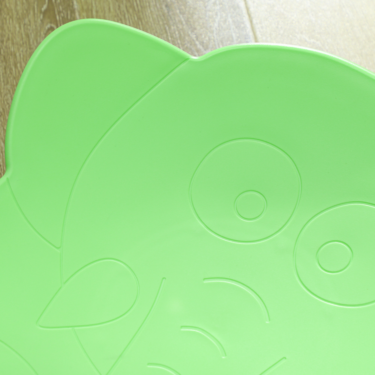 Kids’ Multifunctional Spinning Seat – Green