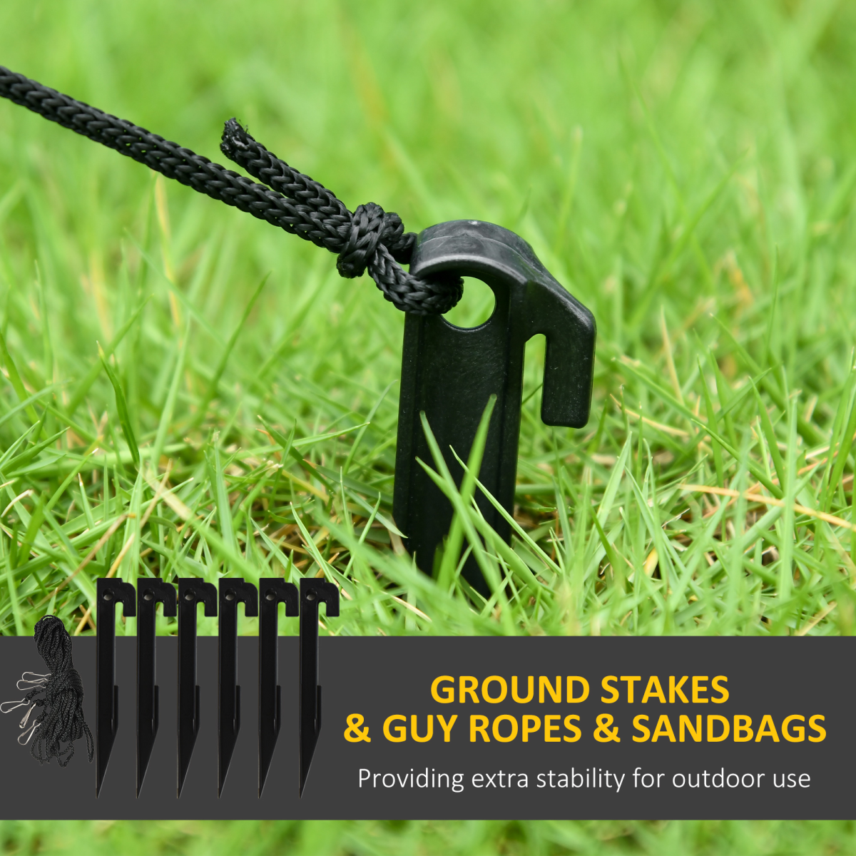 150cm Inflatable Halloween Pumpkin Archway with Ghost & LED Lights – Orange