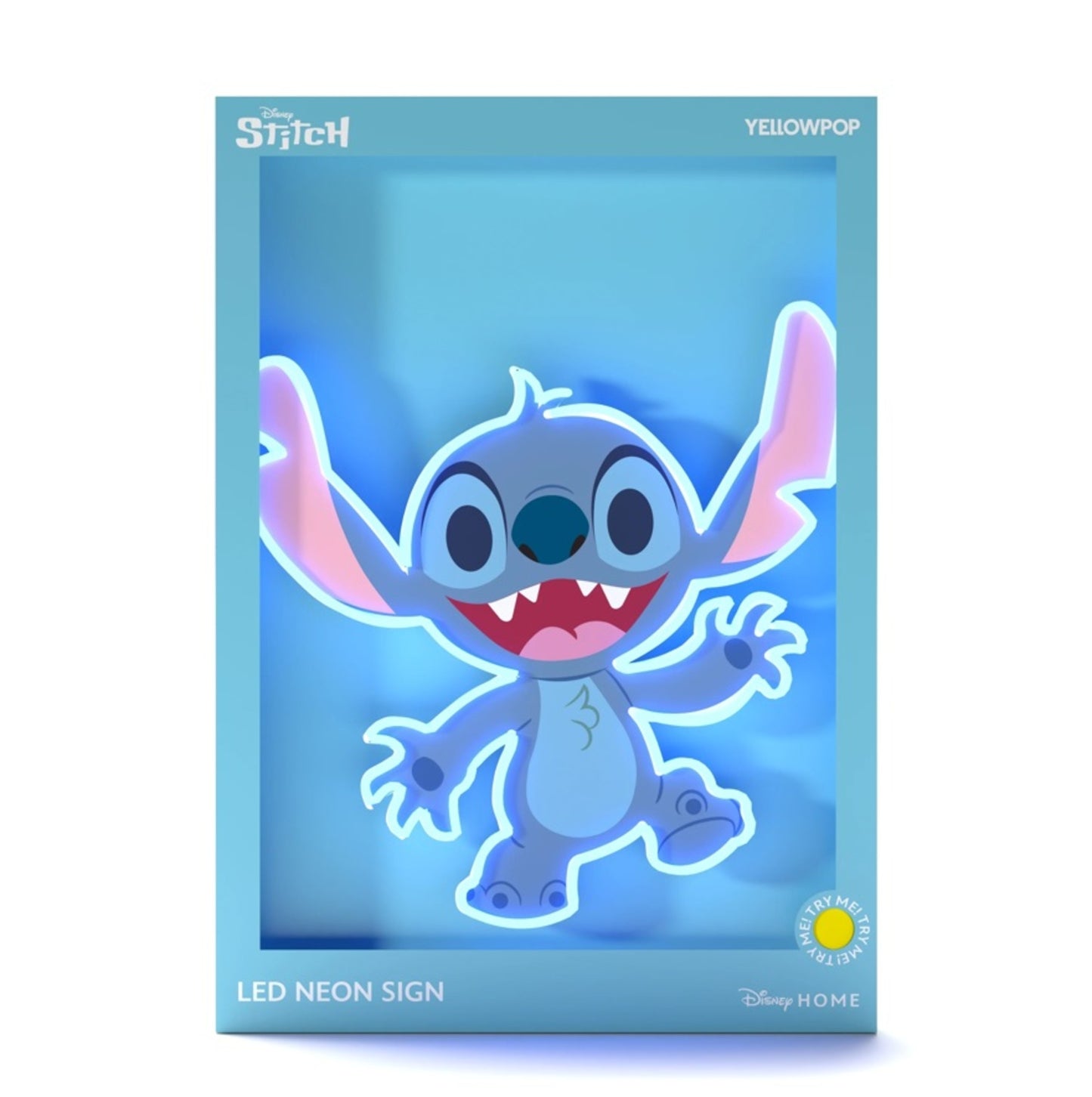 YELLOWPOP DISNEY STICH BODY