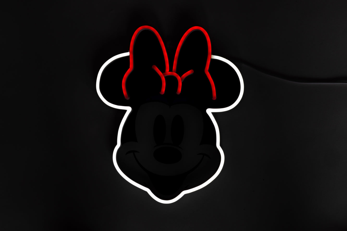 YELLOWPOP DISNEY MINNIE PRINTED FACE