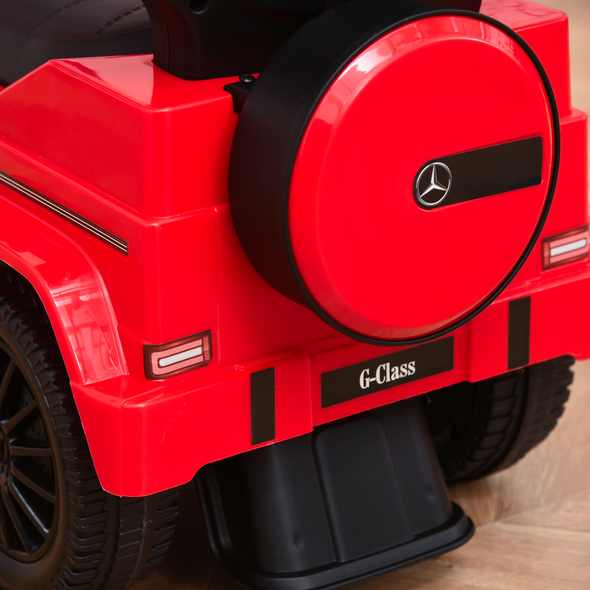 Mercedes Benz G350 Ride-On (Officially Licensed)