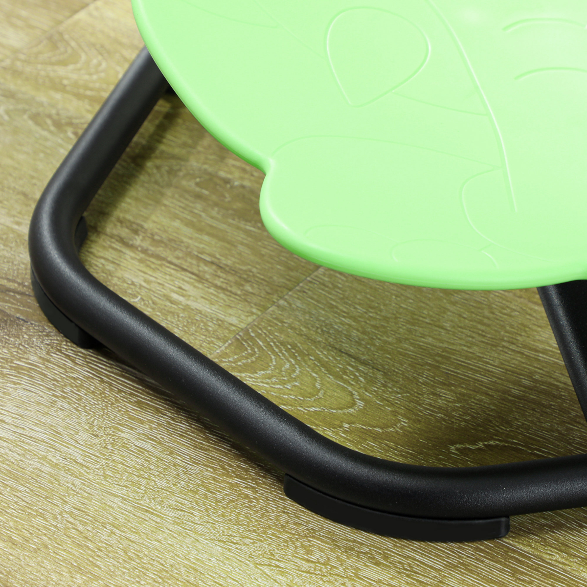 Kids’ Multifunctional Spinning Seat – Green