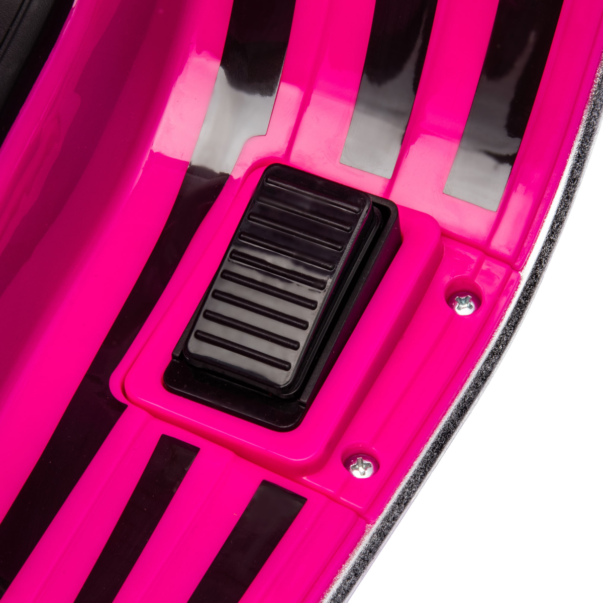 AIYAPLAY 12V Vespa Licensed Kids Ride-On Scooter ā Pink