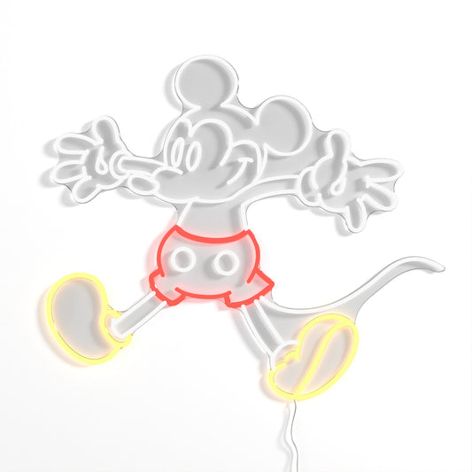 YELLOWPOP DISNEY GIANT MICKEY