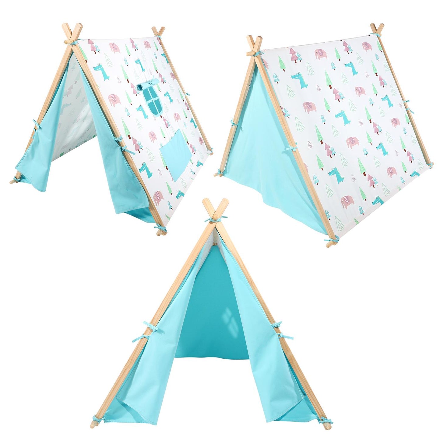 Kids Camping Tent – Countryside Adventure.