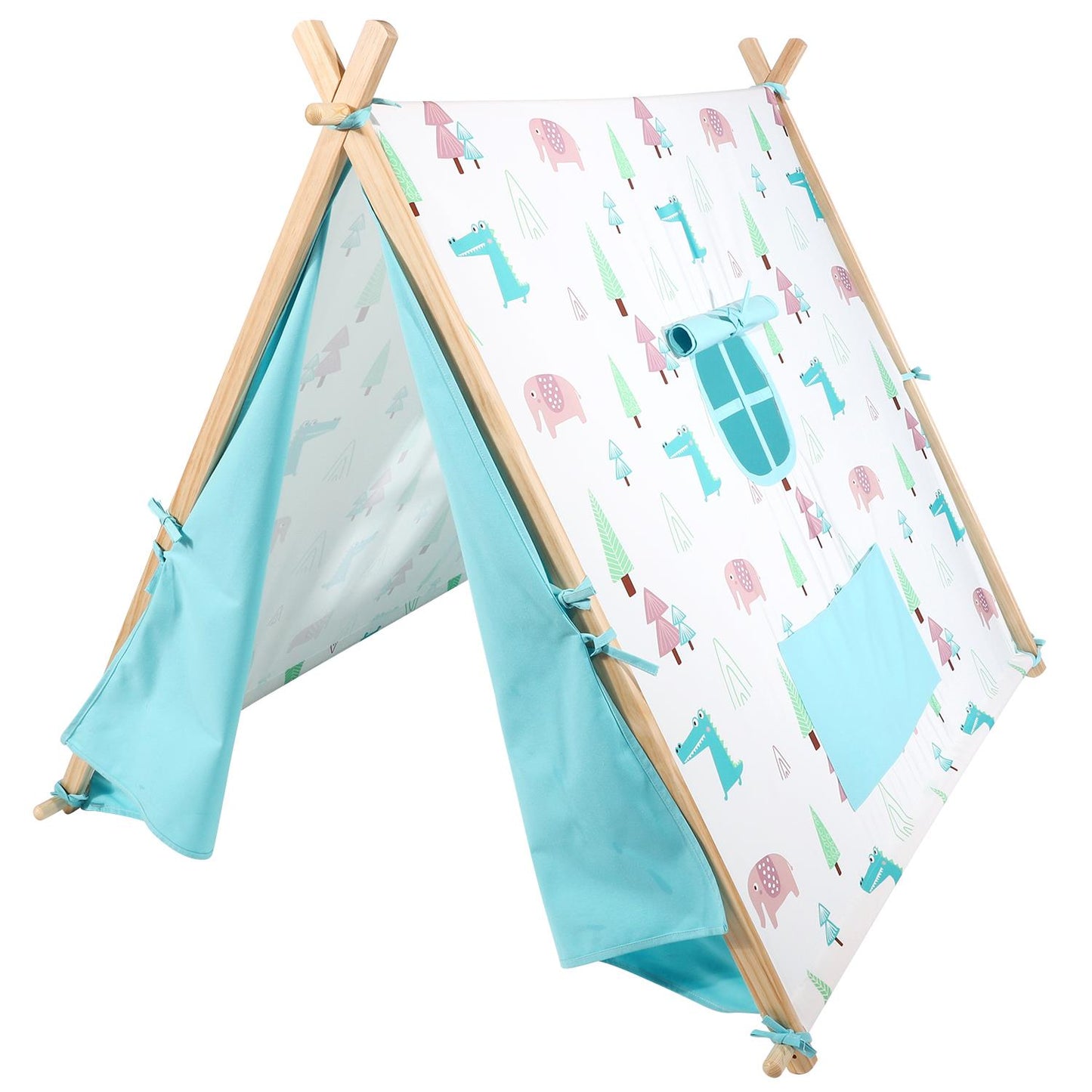 Kids Camping Tent – Countryside Adventure.