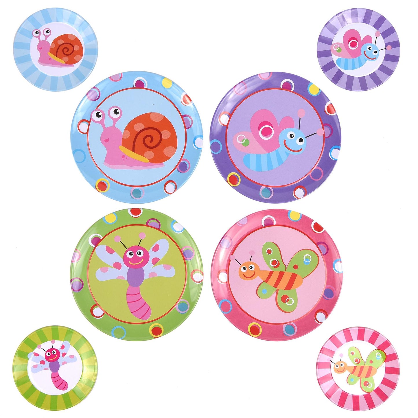 SOKA Adorable Tea Set for Boys & Girls