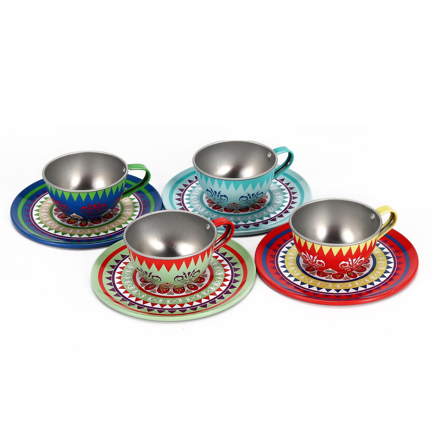 SOKA Vintage Afternoon Tea Set β Pretend Play Toy