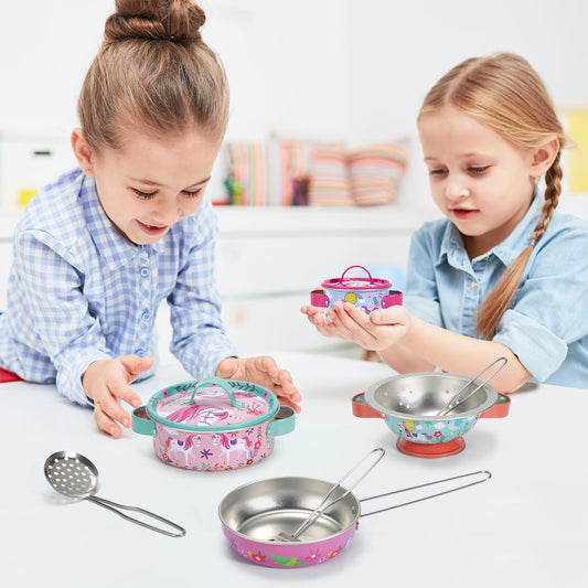 SOKA ADORABLE UNICORN KITCHENWARE SET