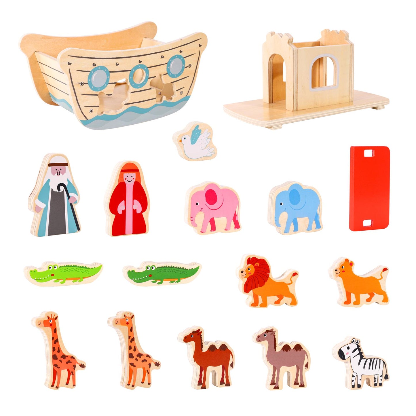 Noah’s Ark Playset.