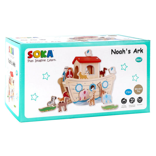 Noah’s Ark Playset.