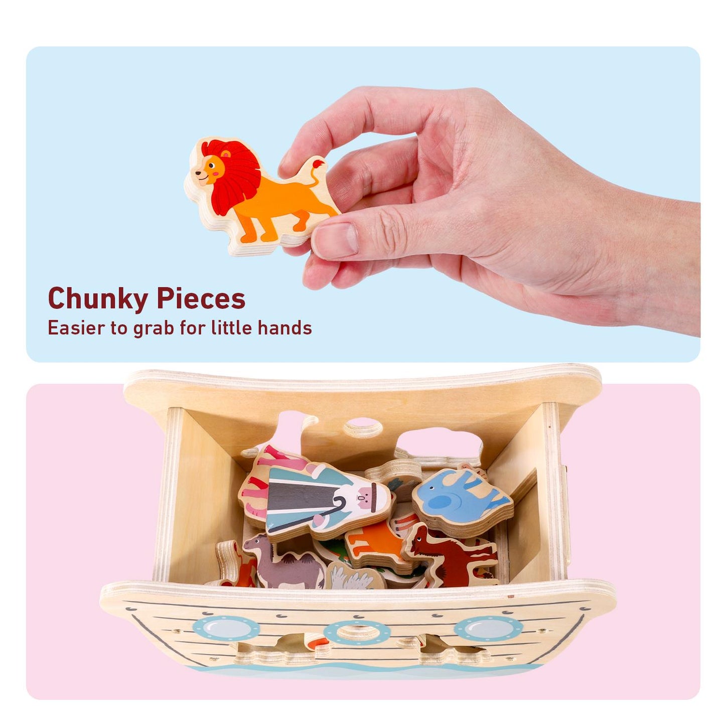 Noah’s Ark Playset.