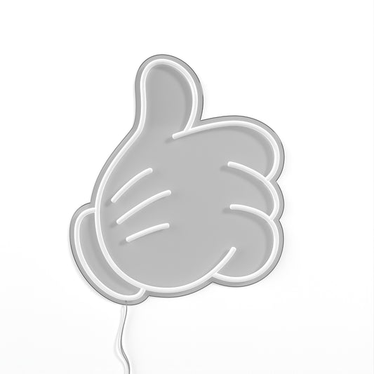 YELLOWPOP DISNEY GLOVE THUMB UP SMALL