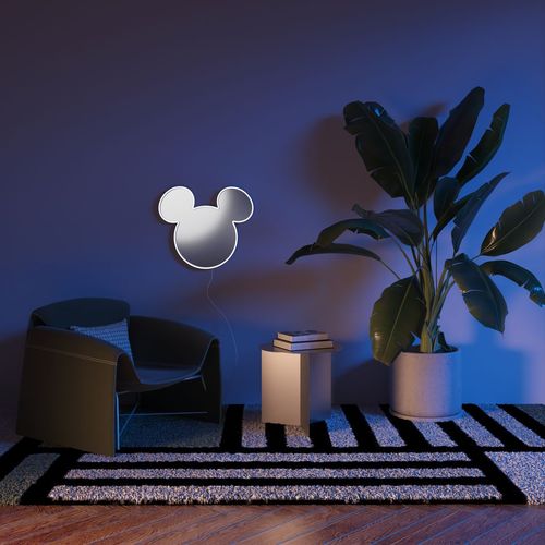 YELLOWPOP DISNEY MICKEY MIRROR SILVER