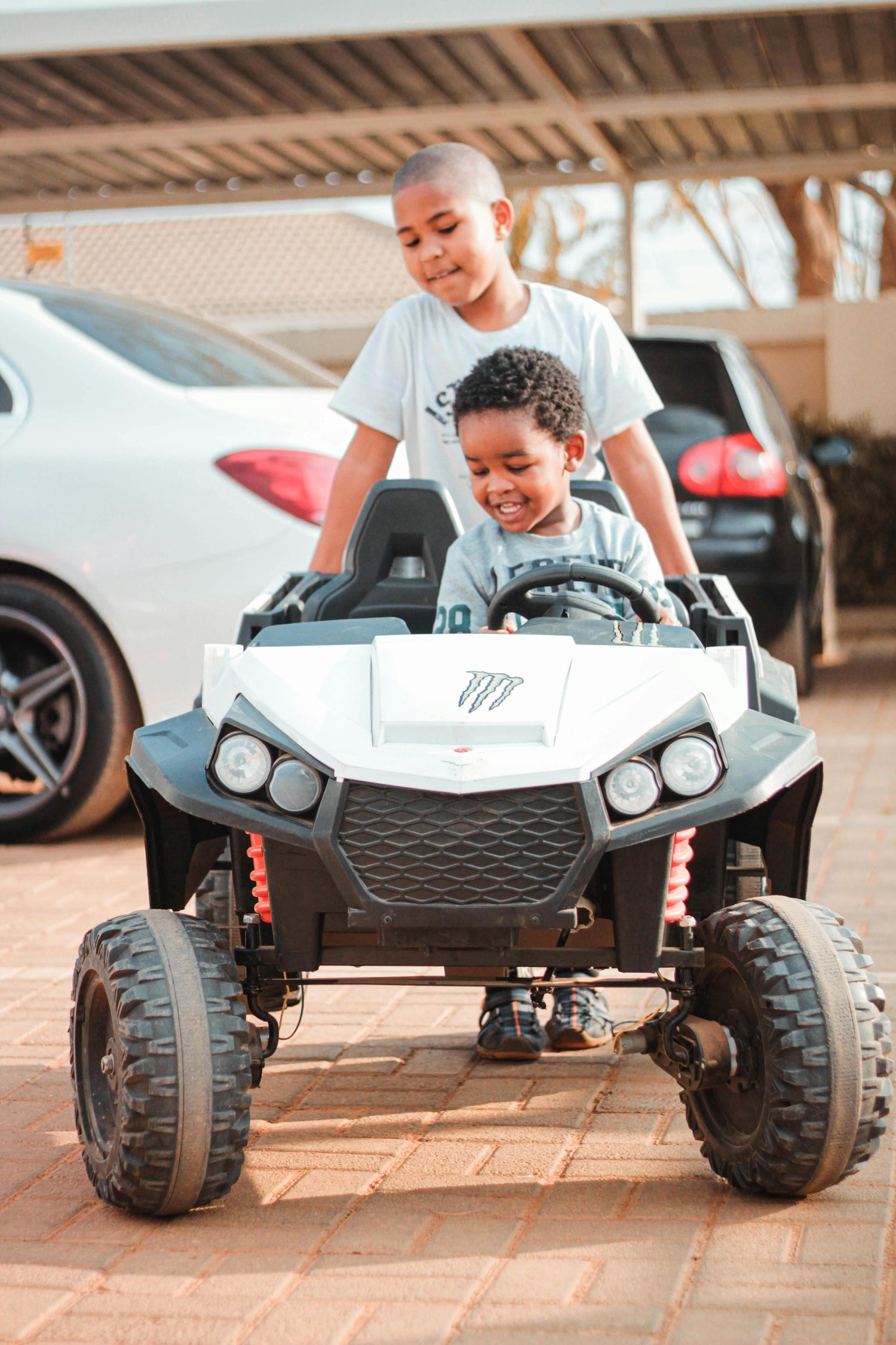 Ride On Cars