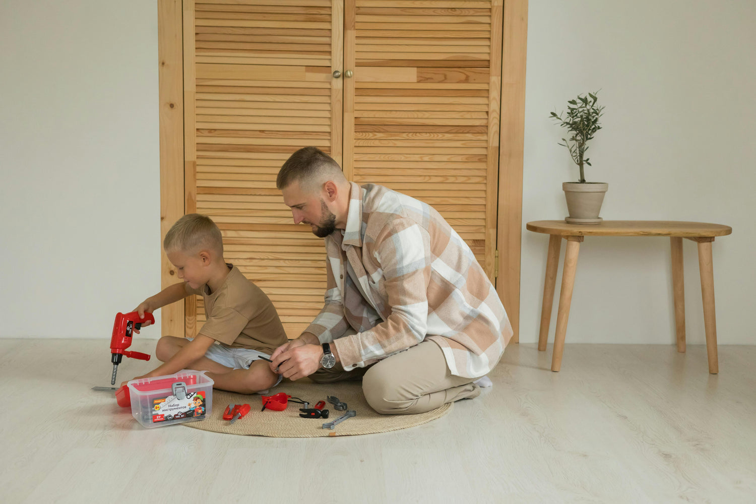 Play sets & Pretend play
