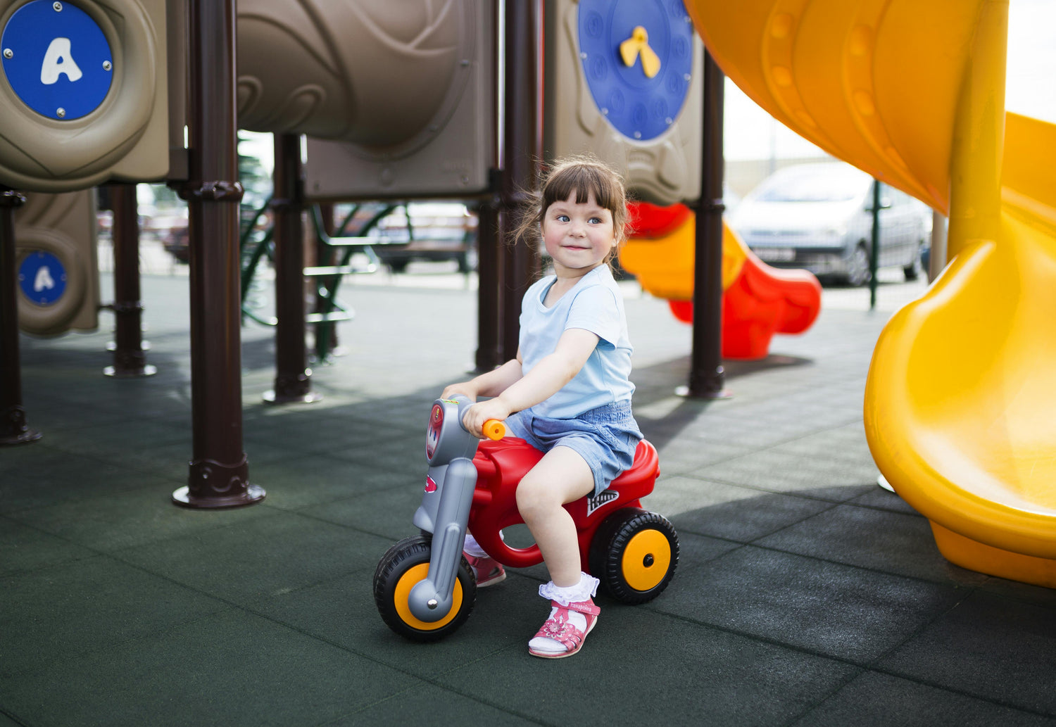 Scooters, Tricycles & Bicycles for Kids
