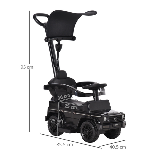Mercedes Benz G350 Ride-On – Officially Licensed