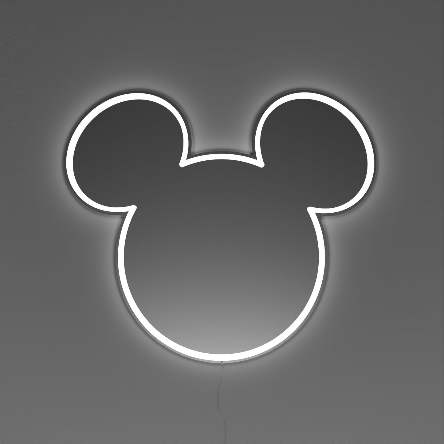 YELLOWPOP DISNEY MICKEY MIRROR SILVER