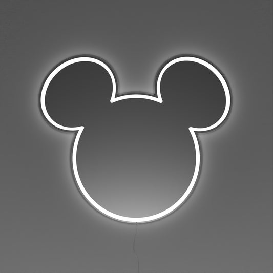 YELLOWPOP DISNEY MICKEY MIRROR SILVER
