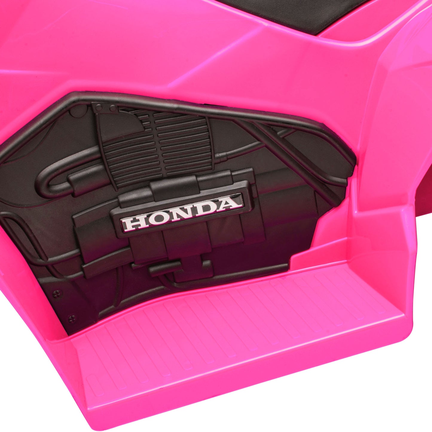 Honda Licensed Kids Electric Quad Bike – Pink (6V)