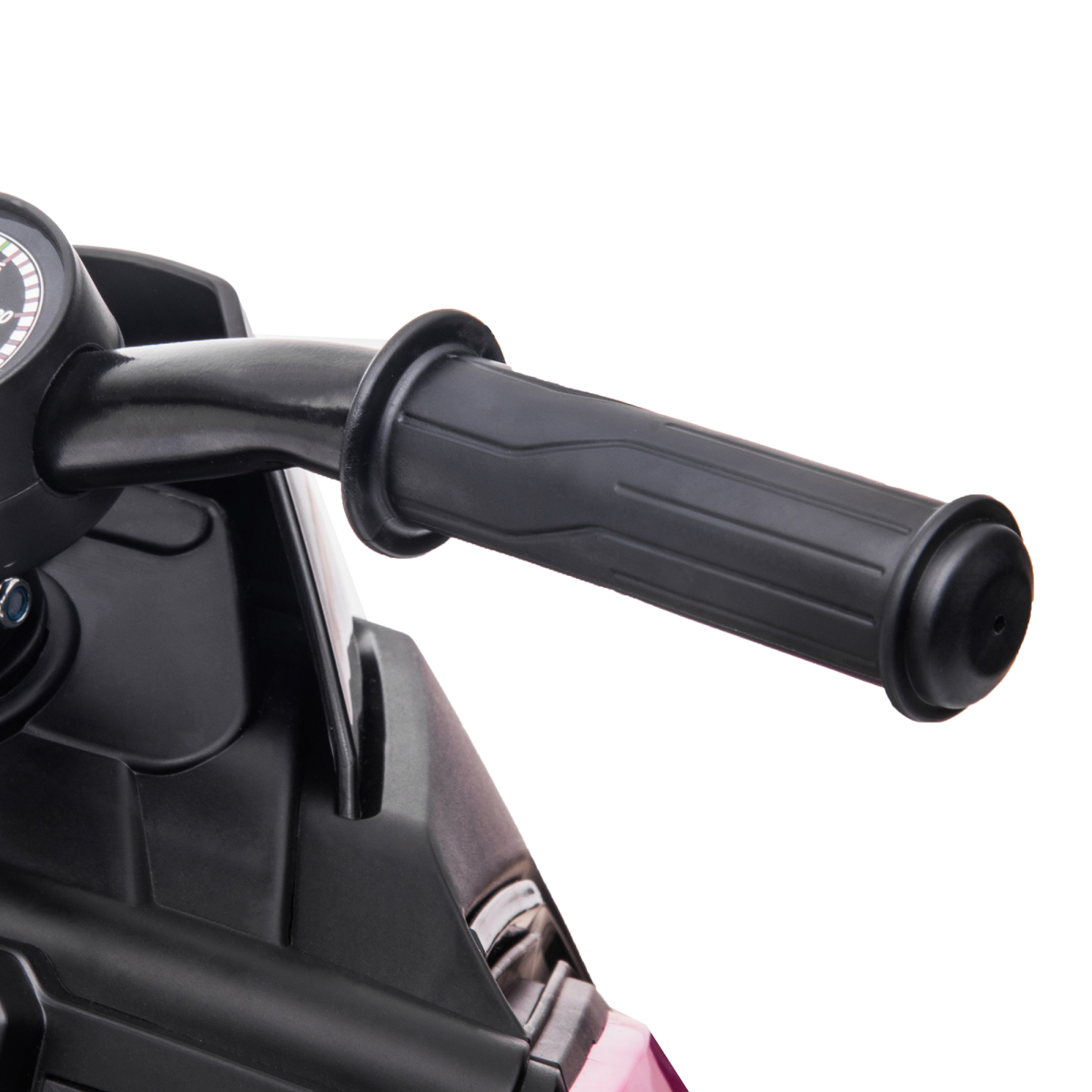6V Kids Electric Pedal Motorcycle Ride-On