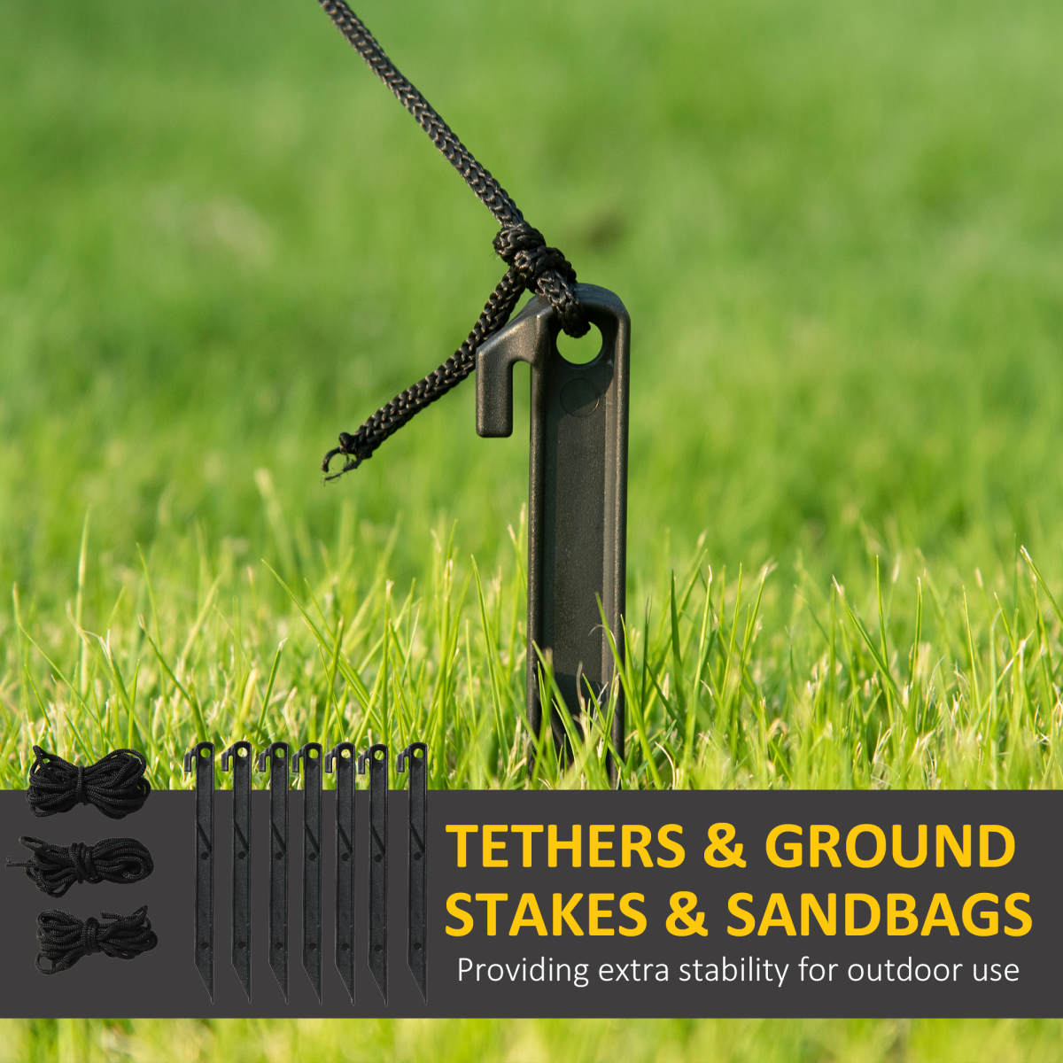 10FT Inflatable Halloween Skinny Ghost with Tall Hat & LED Lights – Outdoor Yard Decoration