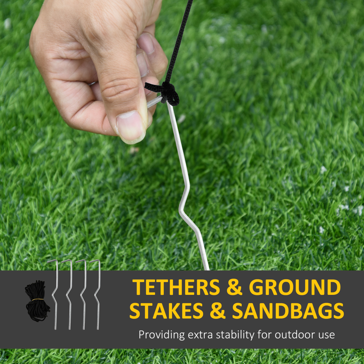 8FT (2.4m) Inflatable Halloween Tree with Floating Ghost & LED Lights – Outdoor Yard Decoration