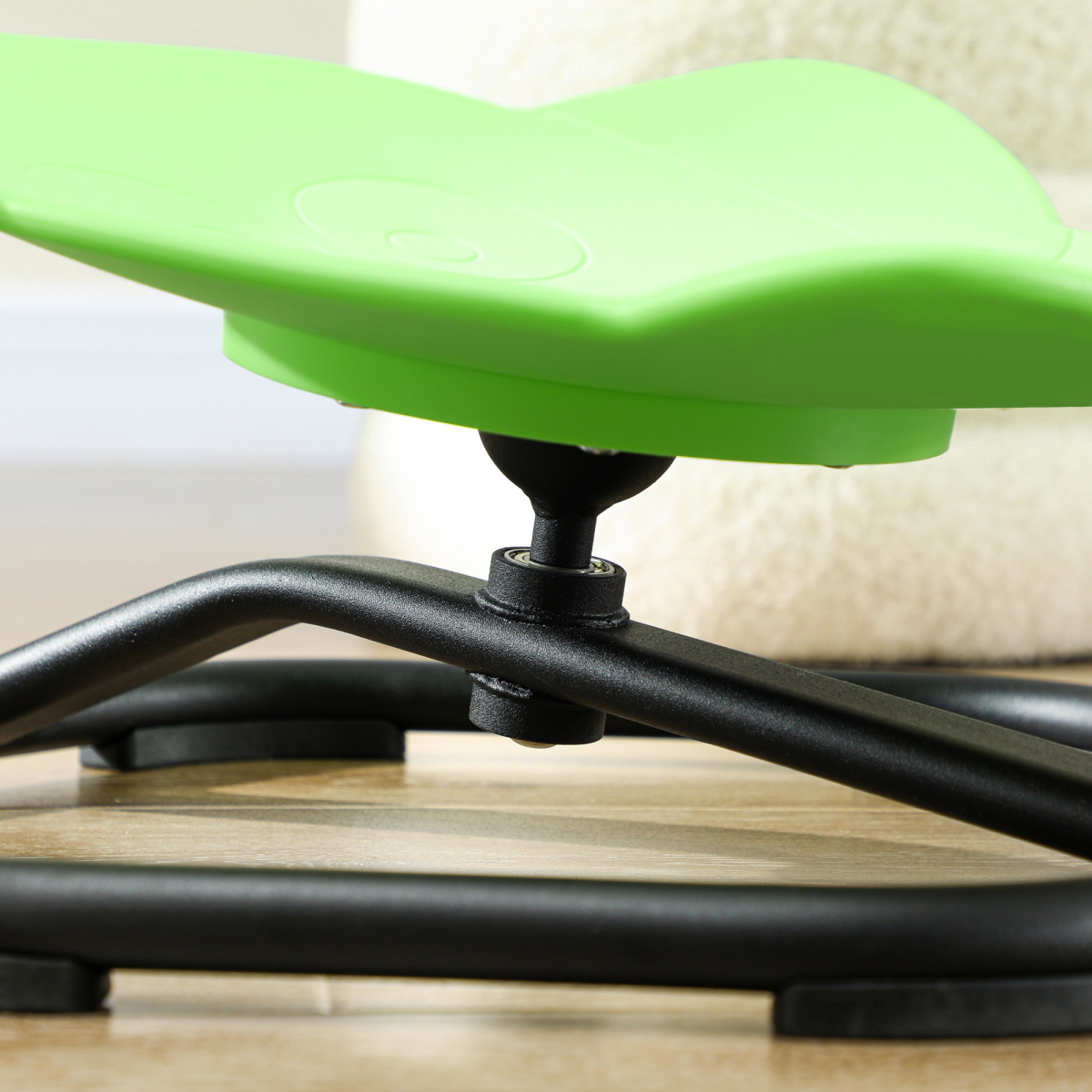 Kids’ Multifunctional Spinning Seat – Green