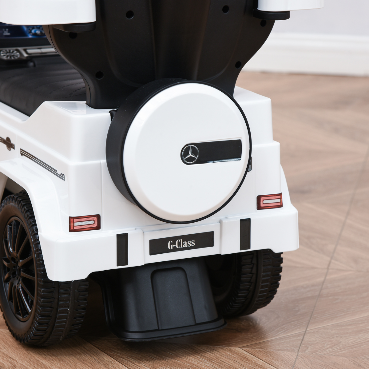 Mercedes Benz G350 Ride-On – Officially Licensed