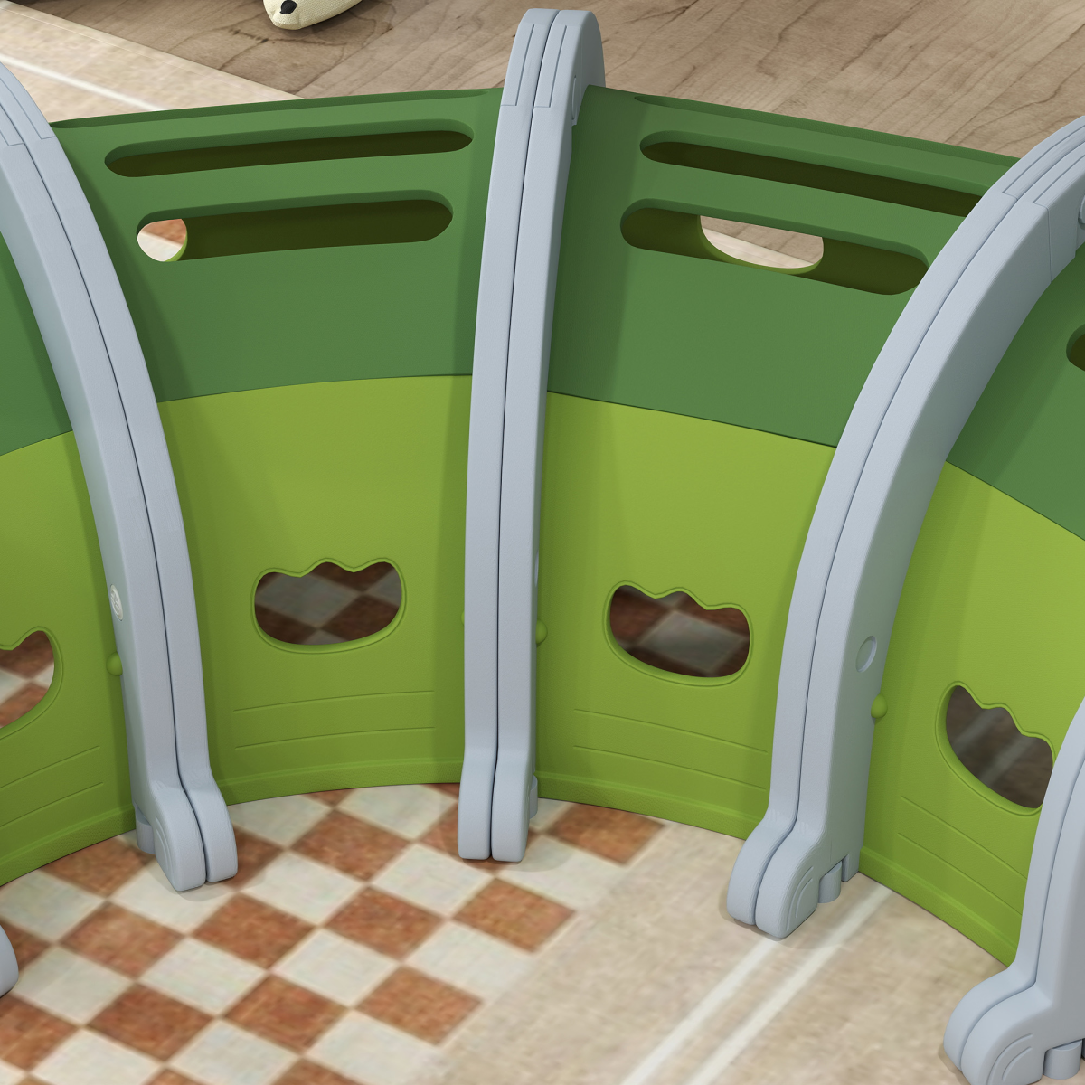 Crocodile Kids Crawl Tunnel – Indoor & Outdoor Play Adventure