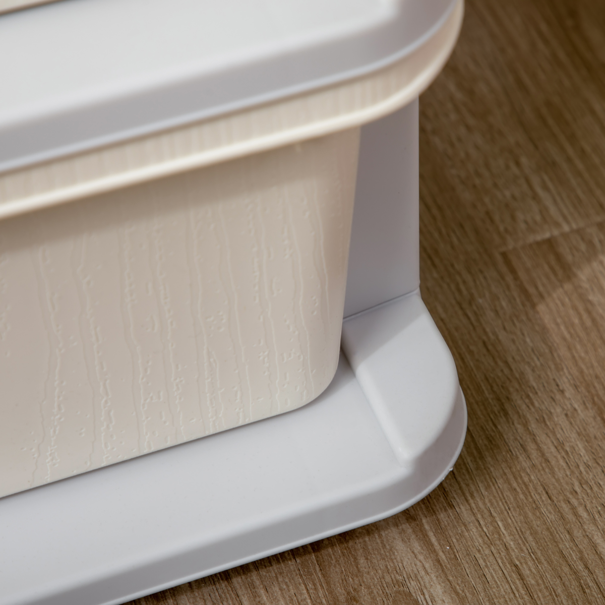 Kids’ 3-Drawer Plastic Storage Unit