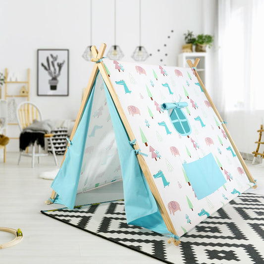Kids Camping Tent – Countryside Adventure.