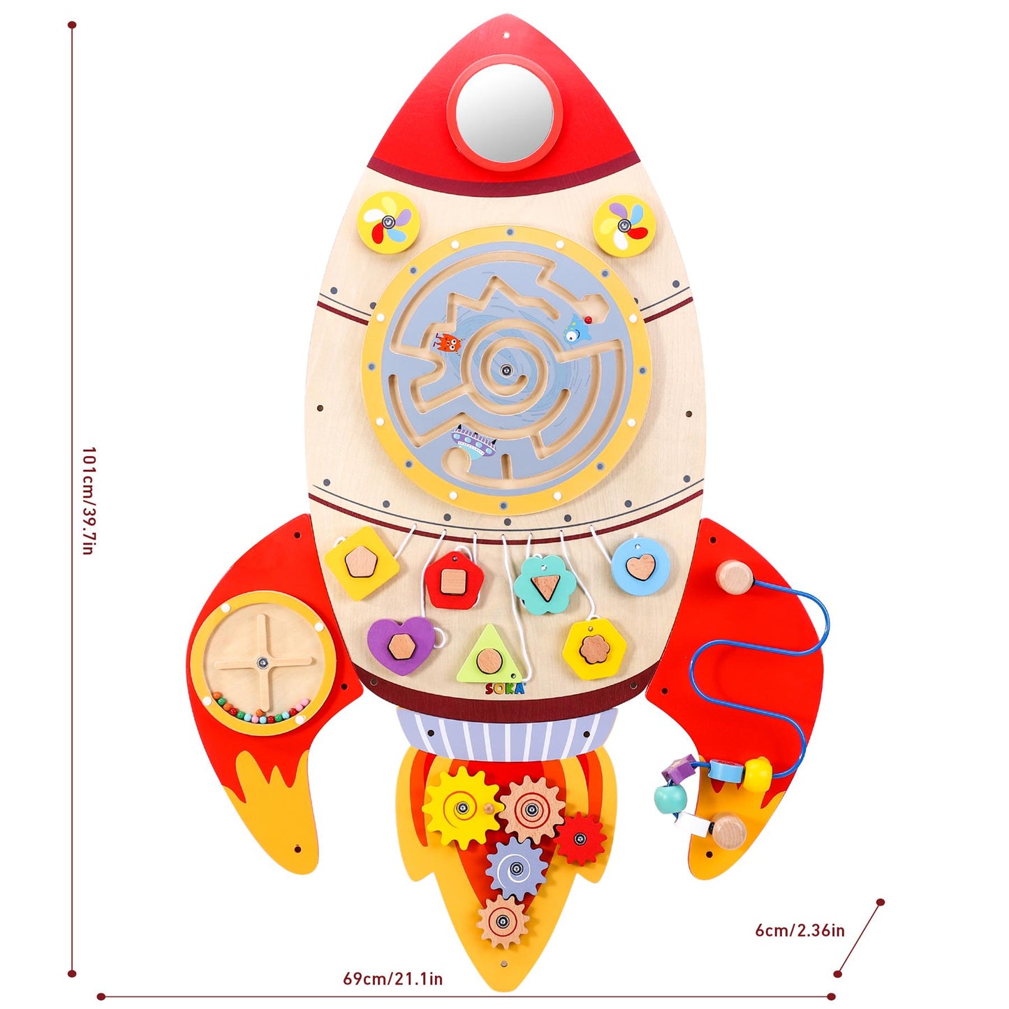 Space Adventure Kids Playset – Imagination & Fun Combined 🚀