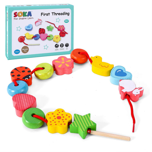 First Steps Threading Blocks