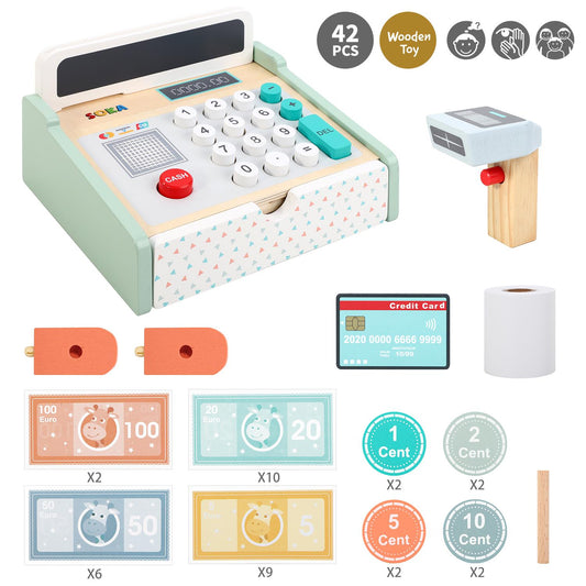 SOKA Cash Register