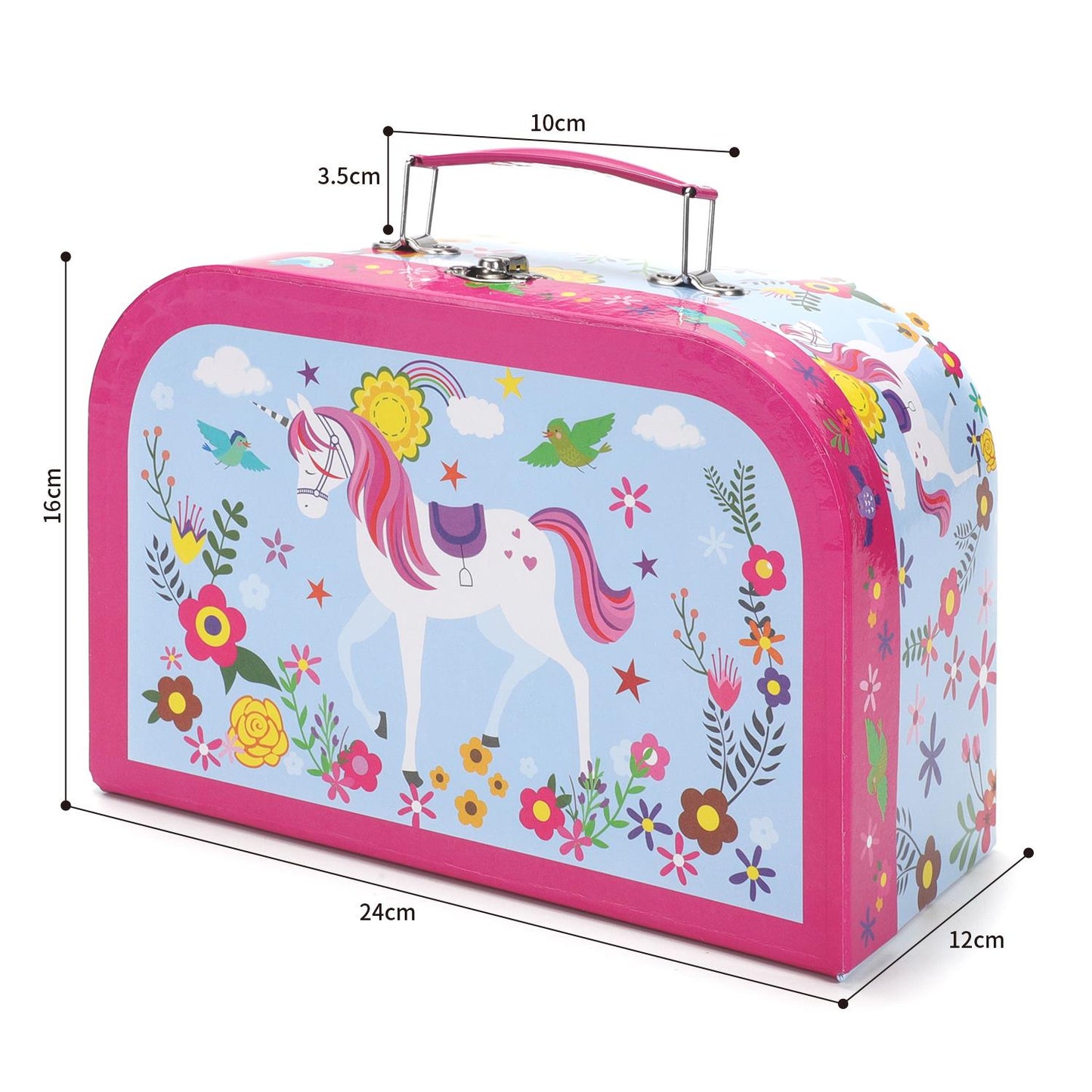 SOKA ADORABLE UNICORN KITCHENWARE SET