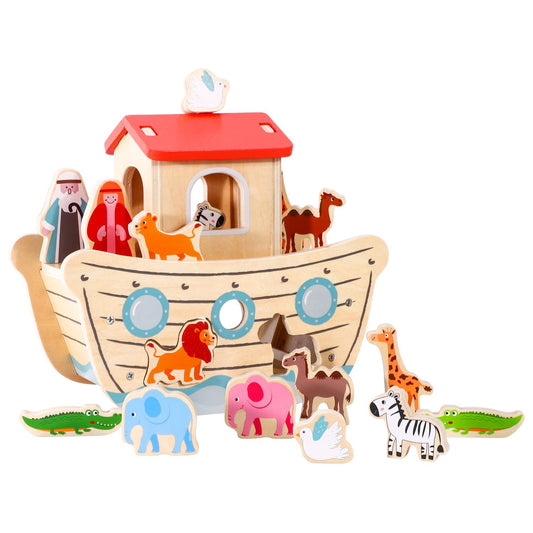 Noah’s Ark Playset.