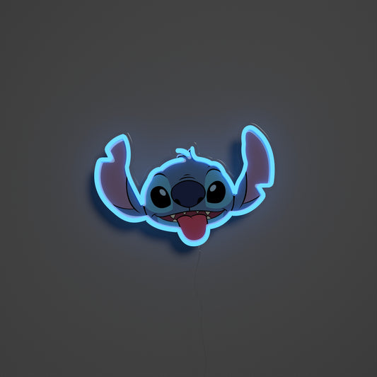 YELLOWPOP DISNEY STITCH FACE