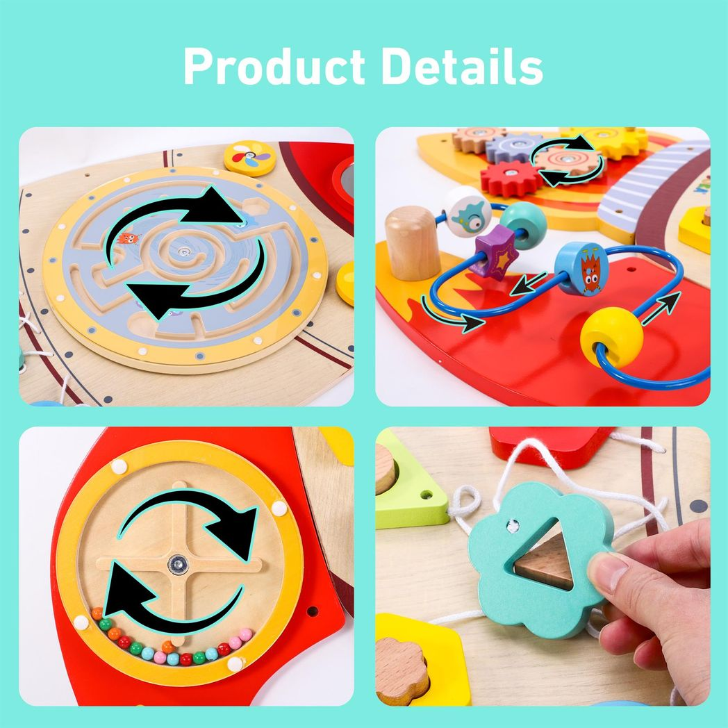 Space Adventure Kids Playset – Imagination & Fun Combined 🚀