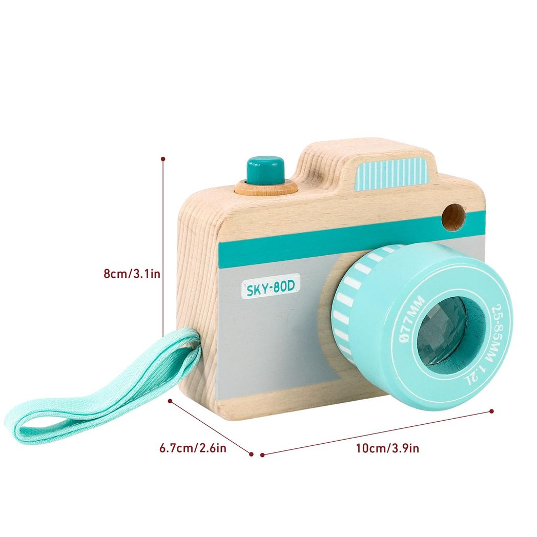 SOKA My First Camera – Say Cheese!
