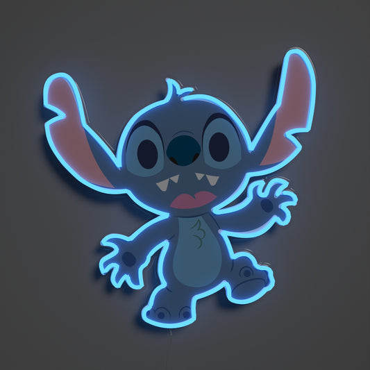 YELLOWPOP DISNEY STICH BODY