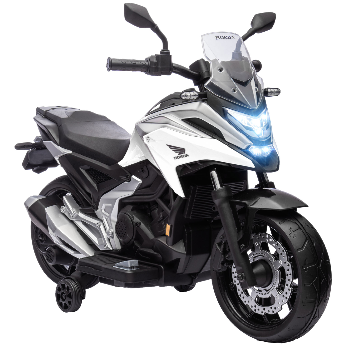 Honda Licensed Kids Ride-On Motorbike