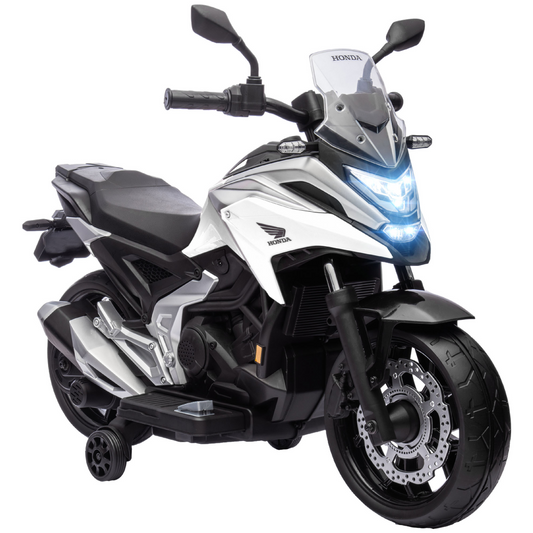 Honda Licensed Kids Ride-On Motorbike