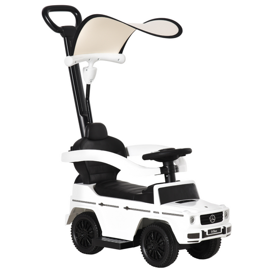 Mercedes Benz G350 Ride-On – Officially Licensed